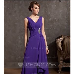 JJs House Mother of the Bride Dress